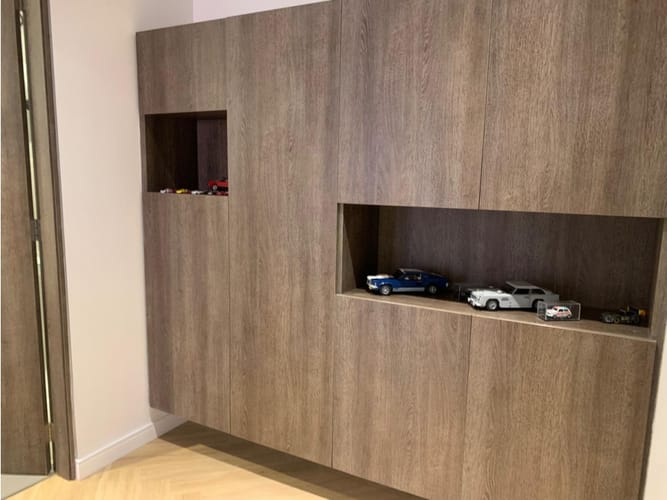 Apartamento de 3 alcobas en venta en Chico Norte, Bogotá, 140 m² · foto 15 de 19