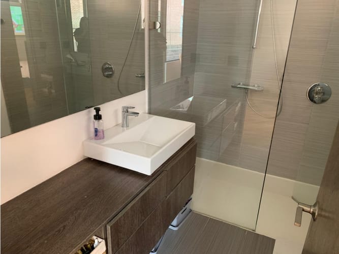 Apartamento de 3 alcobas en venta en Chico Norte, Bogotá, 140 m² · foto 18 de 19