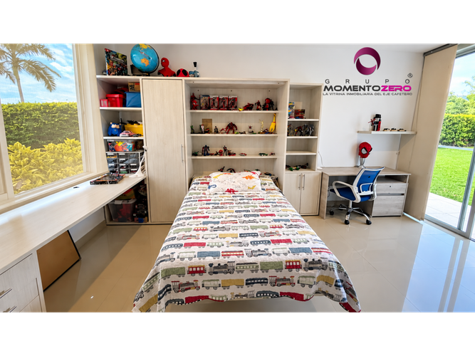 Casa de 4 alcobas en venta en Combia, Pereira, 260 m² · foto 20 de 24