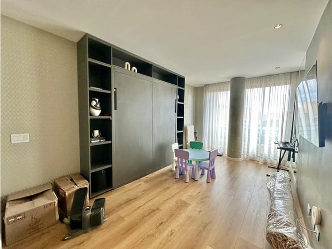 Apartamento de 3 alcobas en venta en Chicó Navarra, Bogotá, 352 m² · foto 5 de 23