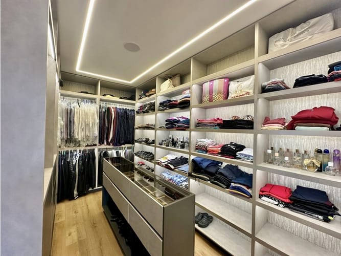 Apartamento de 3 alcobas en venta en Chicó Navarra, Bogotá, 352 m² · foto 10 de 23