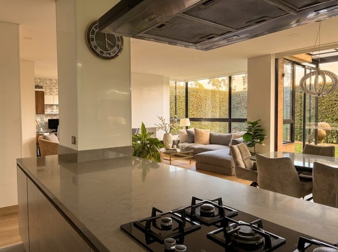 Casa de 3 alcobas en venta en Chuntame, Cajicá, 209 m² · foto 8 de 24