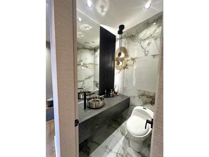 Apartamento de 3 alcobas en venta en Chicó Navarra, Bogotá, 352 m² · foto 18 de 23