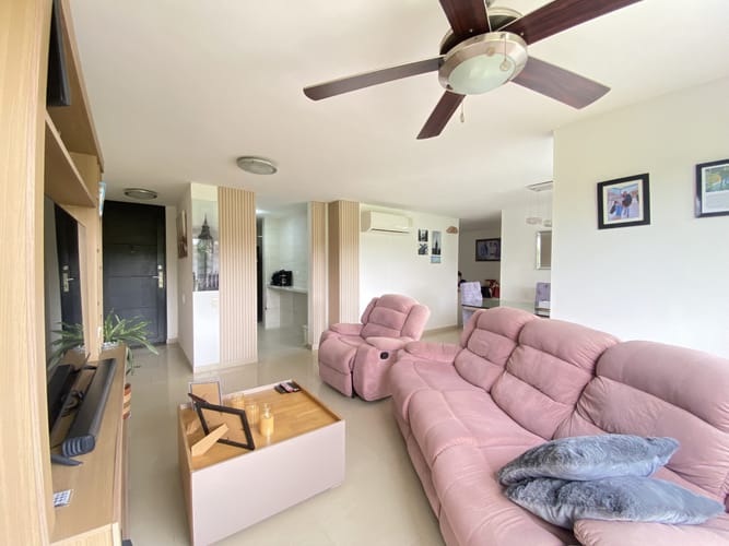 Apartamento de 3 alcobas en venta en Miramar, Barranquilla, 99 m² · foto 4 de 24