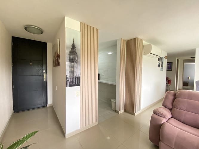 Apartamento de 3 alcobas en venta en Miramar, Barranquilla, 99 m² · foto 5 de 24