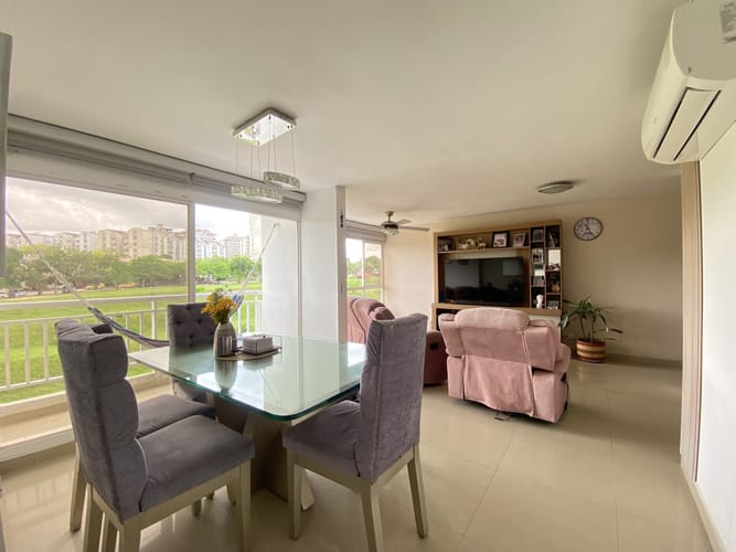 Apartamento de 3 alcobas en venta en Miramar, Barranquilla, 99 m² · foto 6 de 24
