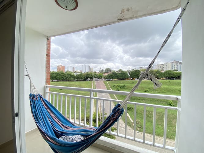 Apartamento de 3 alcobas en venta en Miramar, Barranquilla, 99 m² · foto 8 de 24