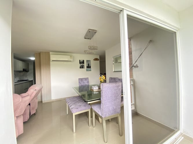 Apartamento de 3 alcobas en venta en Miramar, Barranquilla, 99 m² · foto 9 de 24