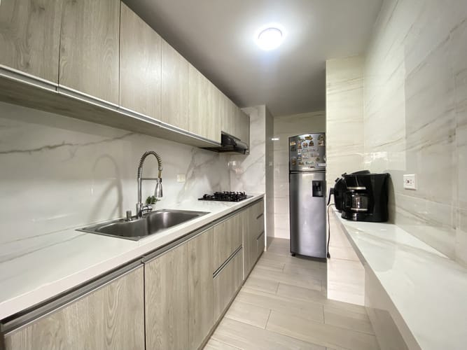 Apartamento de 3 alcobas en venta en Miramar, Barranquilla, 99 m² · foto 10 de 24