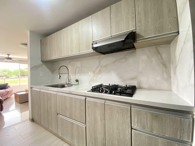 Apartamento de 3 alcobas en venta en Miramar, Barranquilla, 99 m² · foto 11 de 24