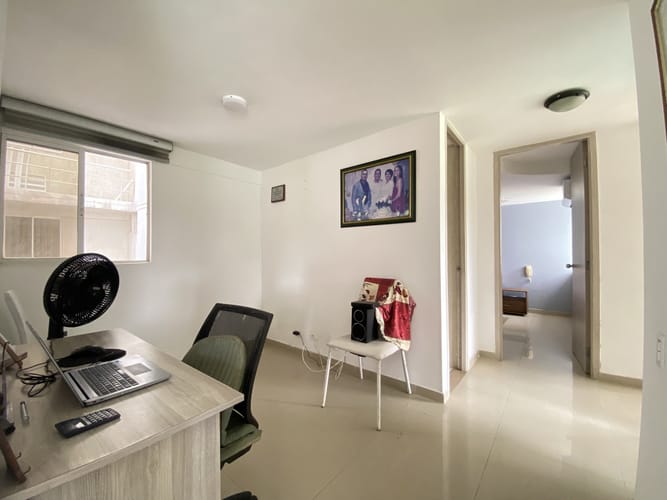 Apartamento de 3 alcobas en venta en Miramar, Barranquilla, 99 m² · foto 14 de 24