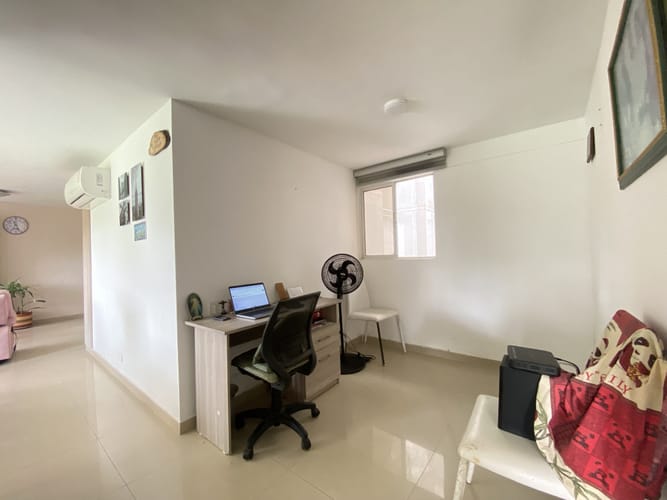 Apartamento de 3 alcobas en venta en Miramar, Barranquilla, 99 m² · foto 15 de 24