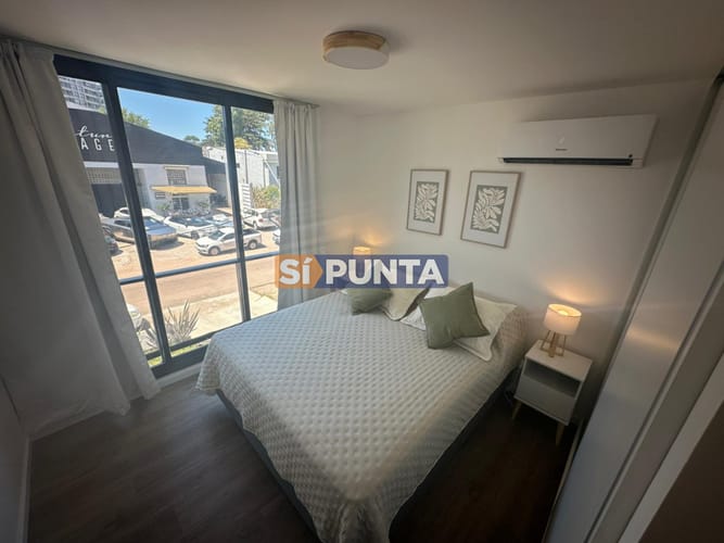 Apartamento 2 dormitorios alquiler anual Punta del Este · Foto 4