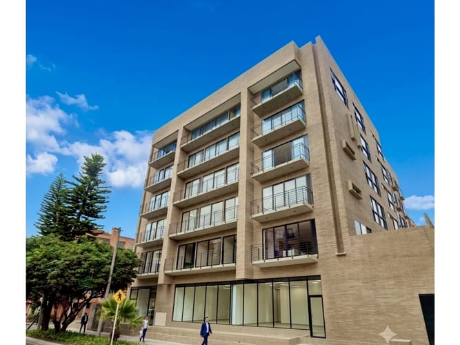 Apartamento de 3 alcobas en venta en Chicó Navarra, Bogotá, 352 m² · foto 23 de 23
