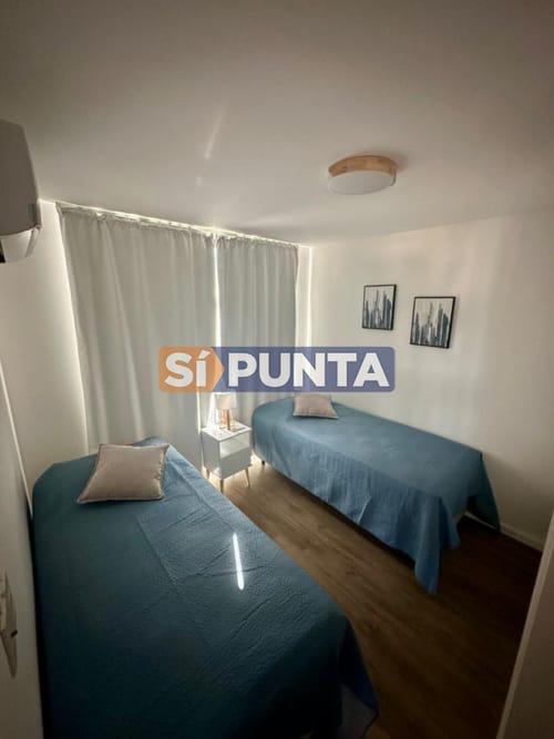 Apartamento 2 dormitorios alquiler anual Punta del Este · Foto 5