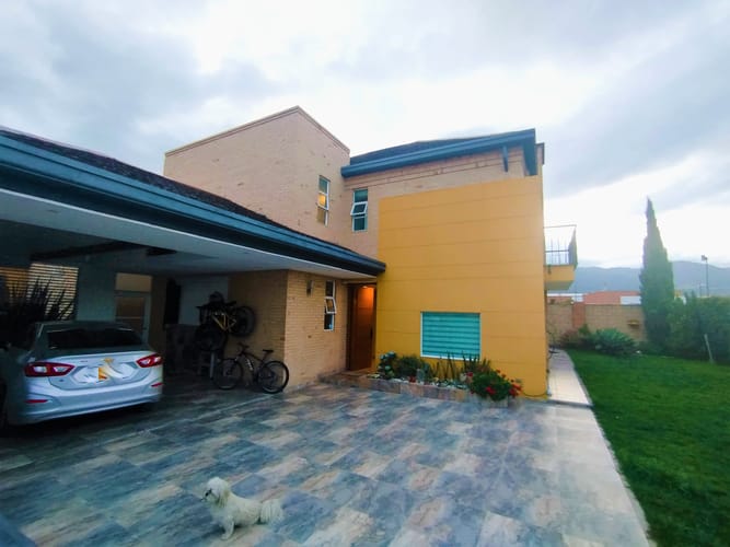 Casa de 4 alcobas en venta en Vereda La Granja, Zipaquirá, 260 m² · foto 7 de 24