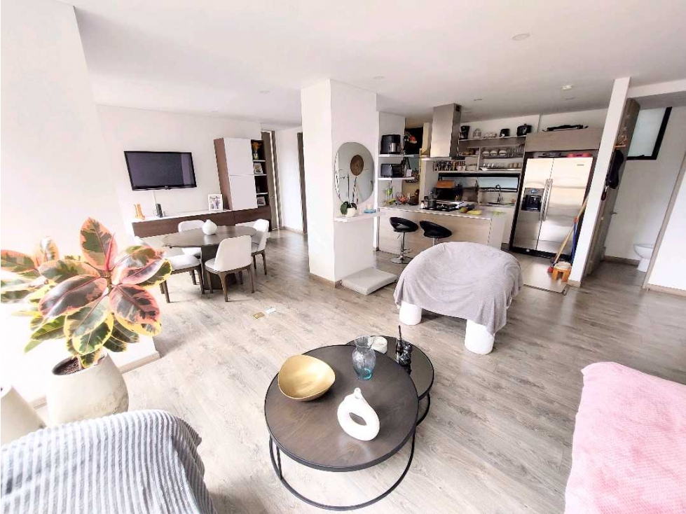Apartamento en venta en Bella Suiza, Bogotá · foto 8 de 24