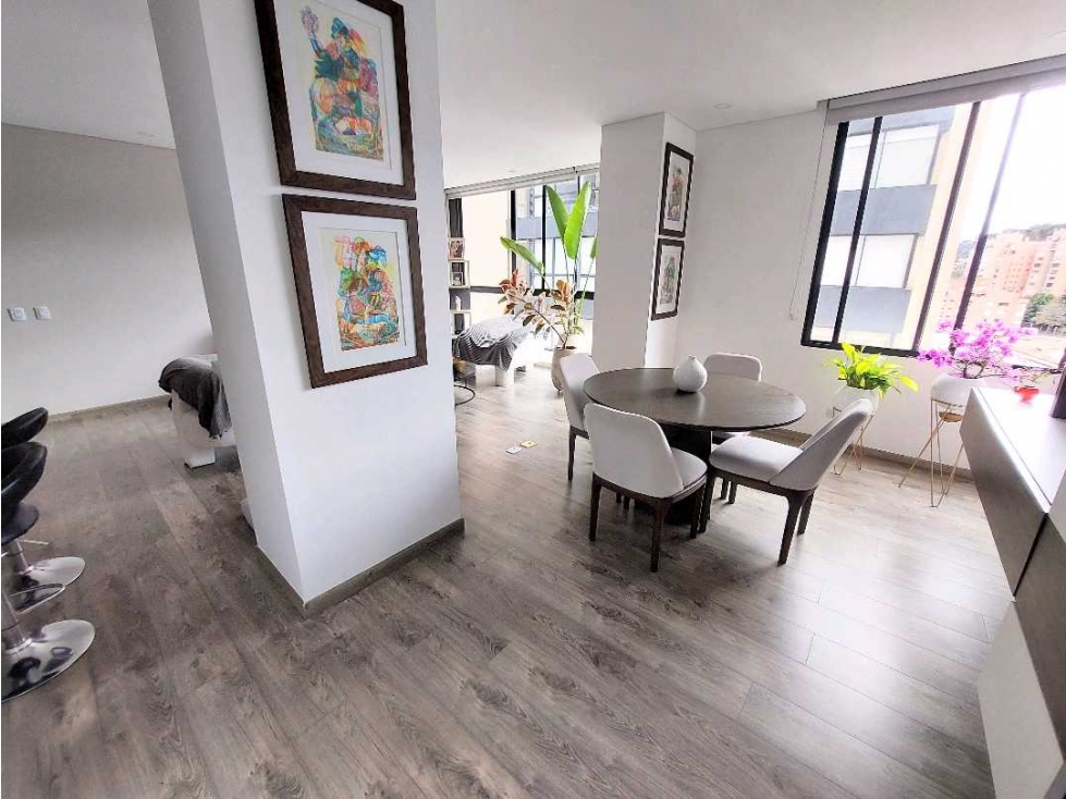 Apartamento en venta en Bella Suiza, Bogotá · foto 9 de 24