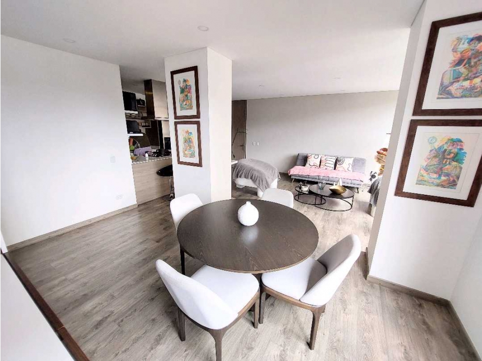 Apartamento en venta en Bella Suiza, Bogotá · foto 10 de 24