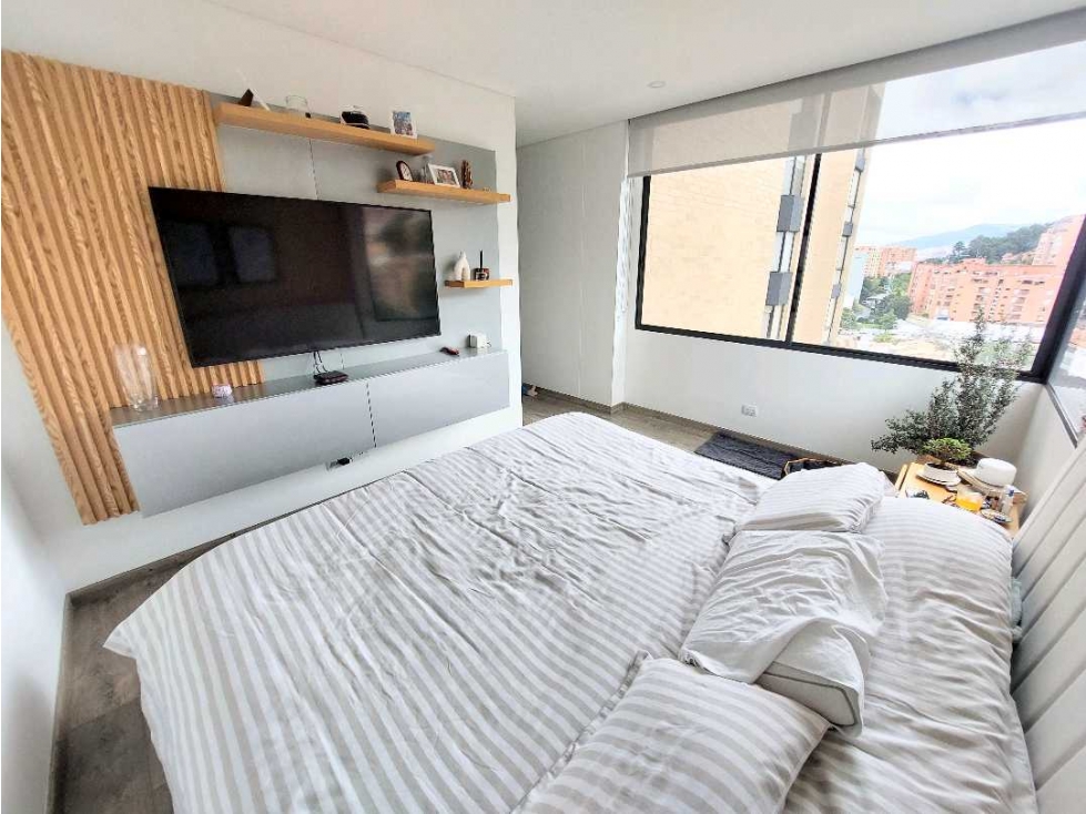 Apartamento en venta en Bella Suiza, Bogotá · foto 23 de 24