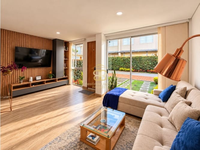 Casa de 3 alcobas en venta en Fonquetá, Chía, 131 m² · foto 5 de 23