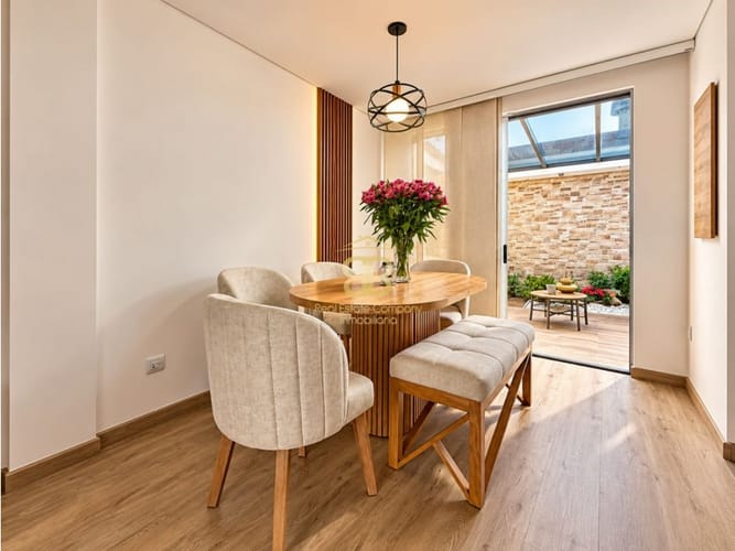 Casa de 3 alcobas en venta en Fonquetá, Chía, 131 m² · foto 8 de 23