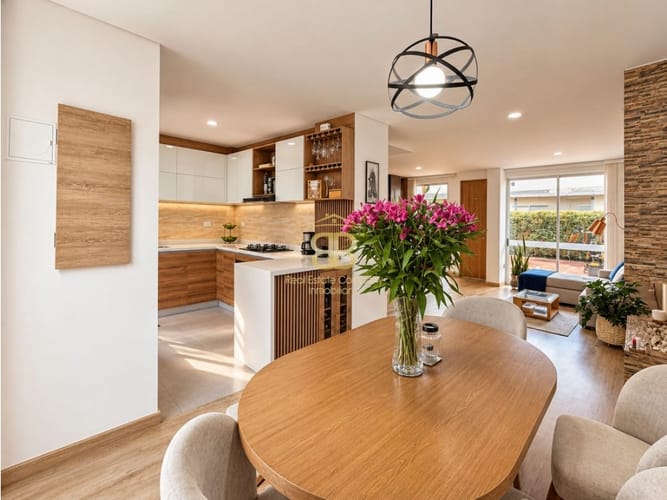 Casa de 3 alcobas en venta en Fonquetá, Chía, 131 m² · foto 9 de 23