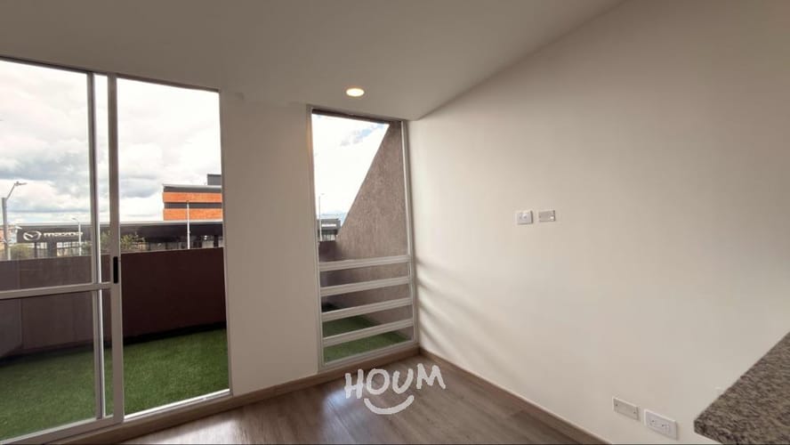 Apartamento de 1 alcoba en arriendo en La Calleja, Bogotá, 20 m² · foto 11 de 23
