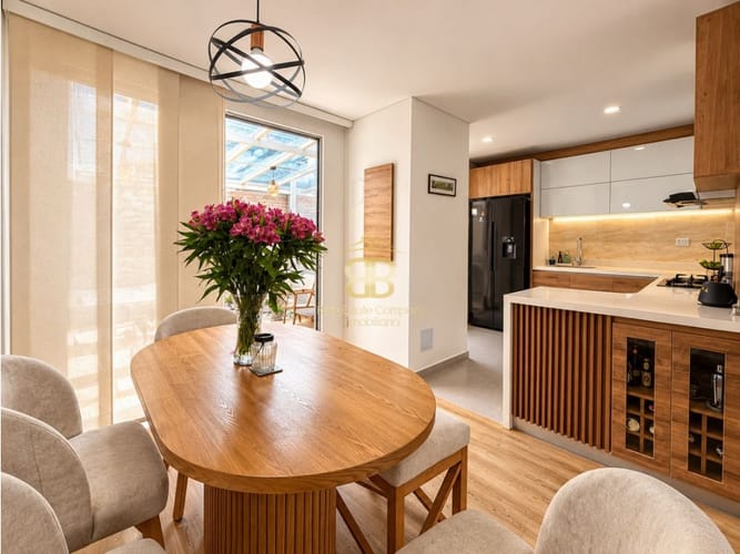 Casa de 3 alcobas en venta en Fonquetá, Chía, 131 m² · foto 10 de 23