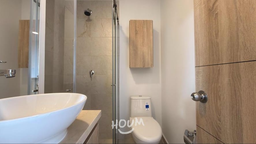 Apartamento de 1 alcoba en arriendo en La Calleja, Bogotá, 20 m² · foto 14 de 23