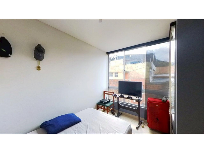 Apartamento de 3 alcobas en venta en San Antonio Nor - Occidental, Bogotá, 51 m² · foto 7 de 15