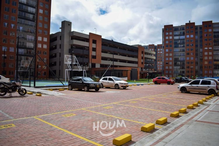 Apartamento de 3 alcobas en arriendo en San Pedro, Madrid, 53 m² · foto 4 de 24