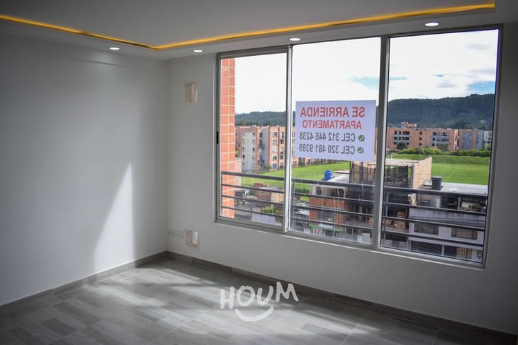 Apartamento de 3 alcobas en arriendo en San Pedro, Madrid, 53 m² · foto 5 de 24