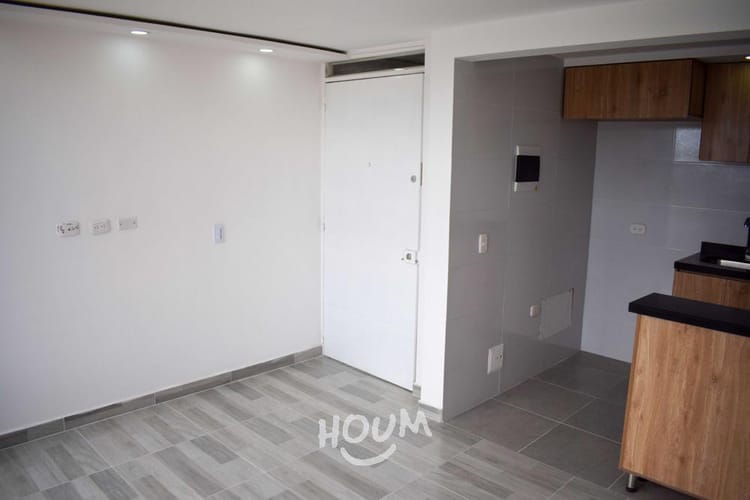 Apartamento de 3 alcobas en arriendo en San Pedro, Madrid, 53 m² · foto 6 de 24