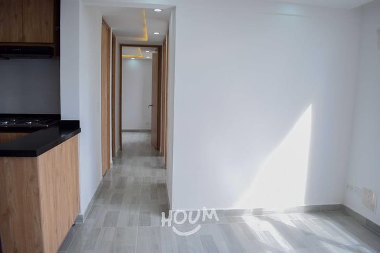 Apartamento de 3 alcobas en arriendo en San Pedro, Madrid, 53 m² · foto 8 de 24
