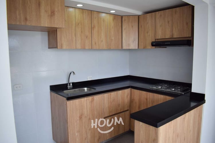 Apartamento de 3 alcobas en arriendo en San Pedro, Madrid, 53 m² · foto 9 de 24