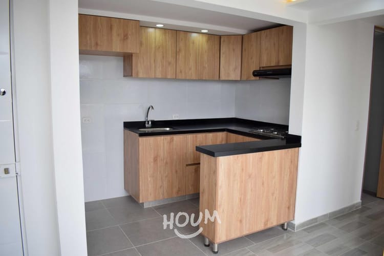 Apartamento de 3 alcobas en arriendo en San Pedro, Madrid, 53 m² · foto 10 de 24