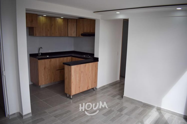 Apartamento de 3 alcobas en arriendo en San Pedro, Madrid, 53 m² · foto 11 de 24