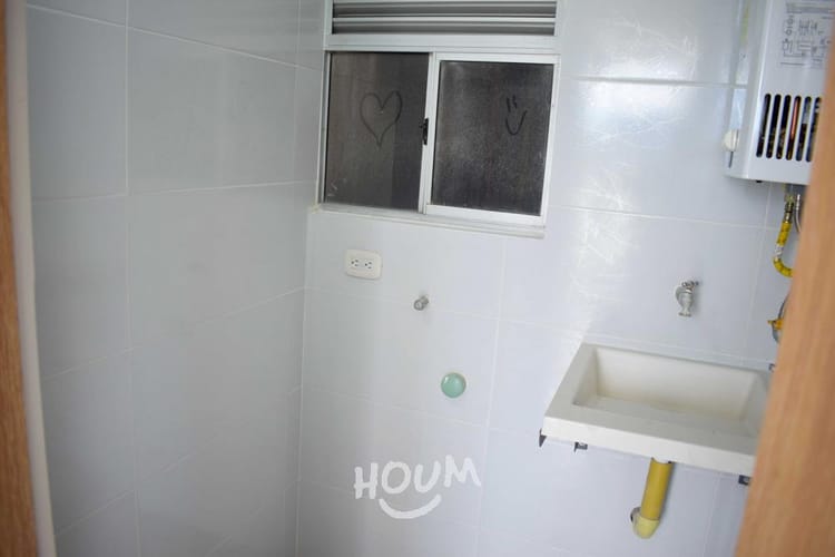 Apartamento de 3 alcobas en arriendo en San Pedro, Madrid, 53 m² · foto 12 de 24
