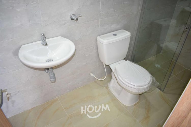Apartamento de 3 alcobas en arriendo en San Pedro, Madrid, 53 m² · foto 17 de 24