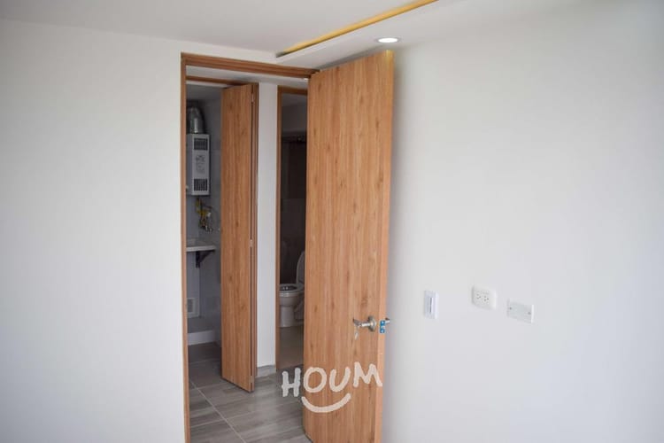 Apartamento de 3 alcobas en arriendo en San Pedro, Madrid, 53 m² · foto 22 de 24