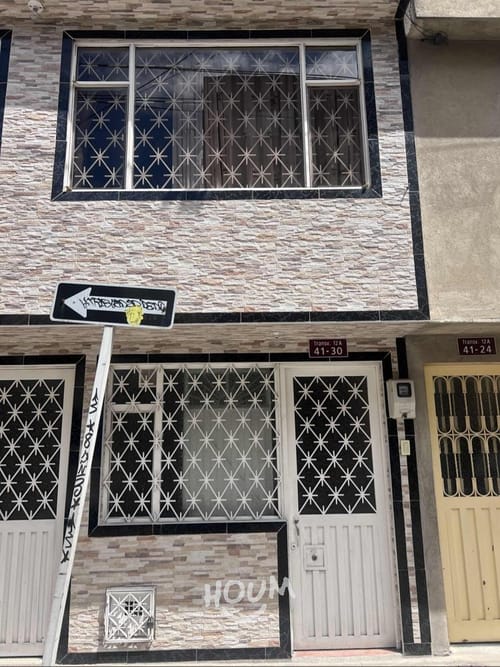 Apartamento de 2 alcobas en arriendo en Leon Xiii, Soacha, 36 m² · foto 1 de 17