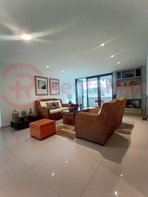 Apartamento de 3 alcobas en venta en Quinta Velez, Cúcuta, 168 m² · foto 3 de 22