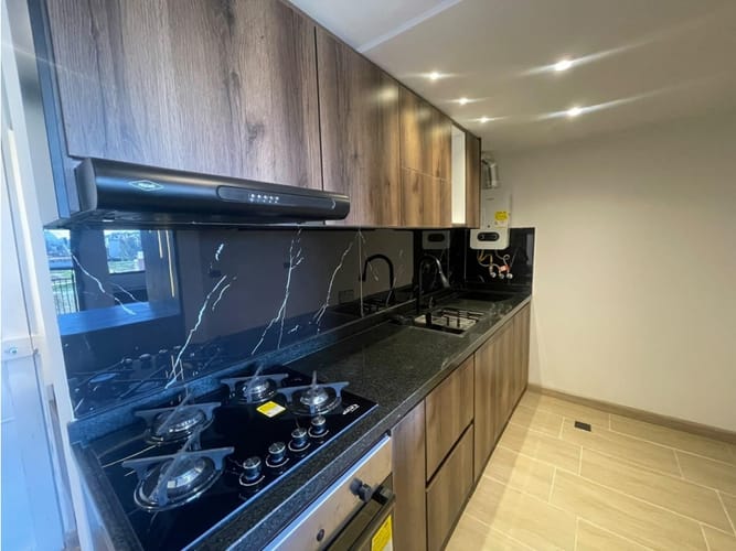 Apartamento de 2 alcobas en arriendo en Las Quintas, Tunja, 52 m² · foto 7 de 12
