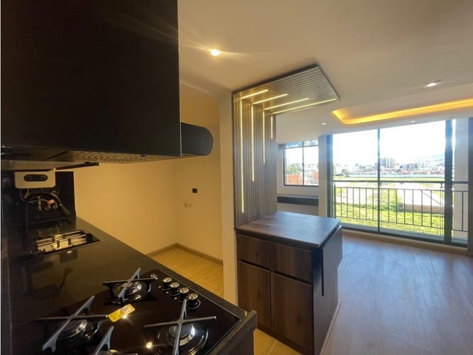 Apartamento de 2 alcobas en arriendo en Las Quintas, Tunja, 52 m² · foto 8 de 12