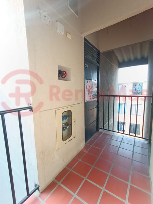 Apartamento de 3 alcobas en venta en Br Nuevo, Cúcuta, 50 m² · foto 2 de 15