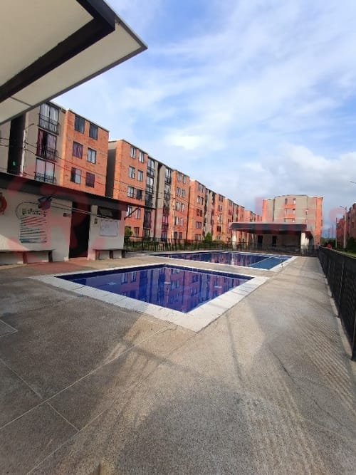 Apartamento de 3 alcobas en venta en Br Nuevo, Cúcuta, 50 m² · foto 14 de 15