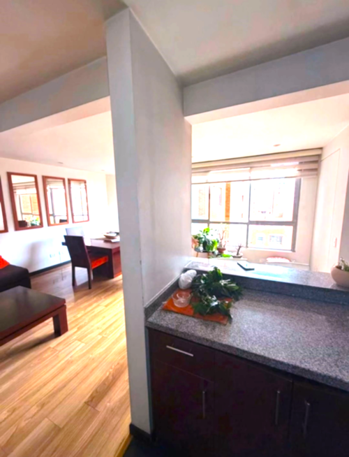 Apartamento en venta en La Felicidad, Bogotá · foto 8 de 24