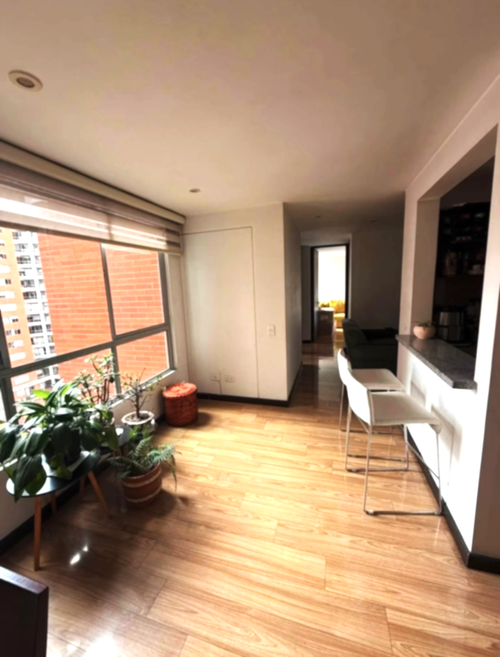 Apartamento en venta en La Felicidad, Bogotá · foto 10 de 24