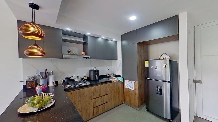 Apartamento de 3 alcobas en venta en Arroyohondo, Yumbo, 70 m² · foto 2 de 20
